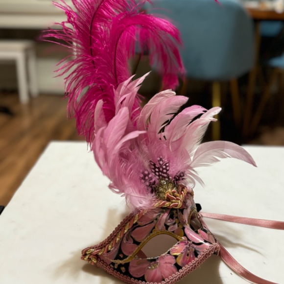 Carnival Venetian Masks - Picture 3 of 3